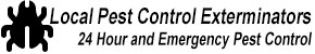 Hibernia NJ Pest Control Exterminators